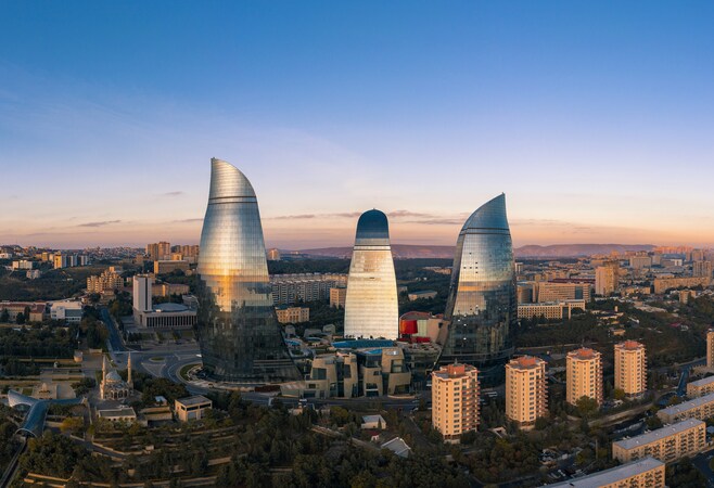 Azerbaijan 3 Days Itinerary: Top Places to Visit