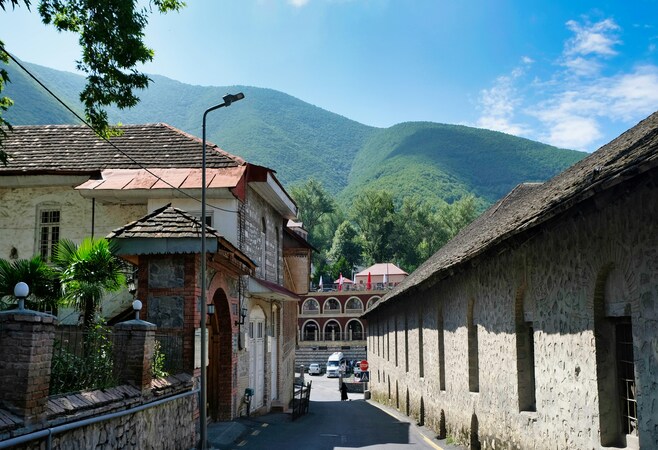 Recommended stays near Baku, Azerbaijan