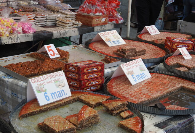 Baku’s best dining experiences