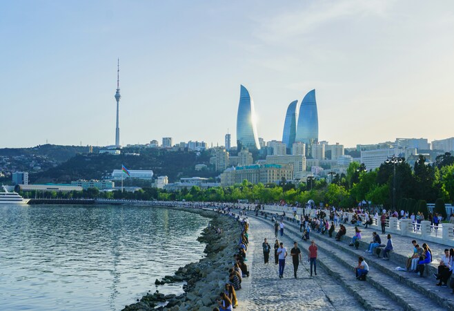 What to do in Baku for 3 days - Day 1