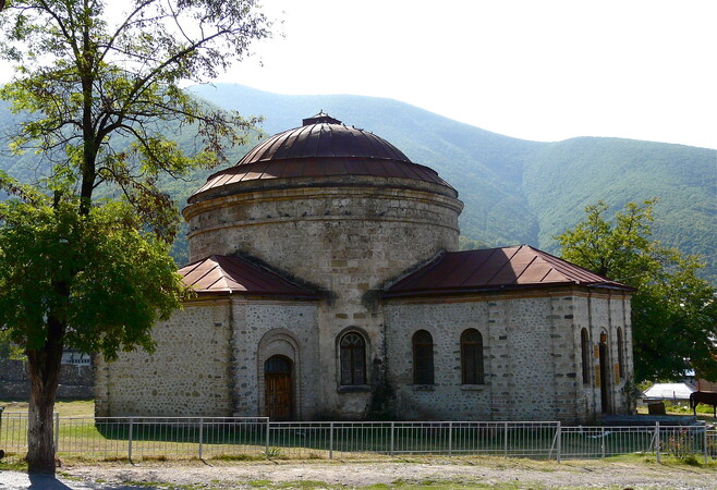 4 days itinerary in Azerbaijan - Day 4