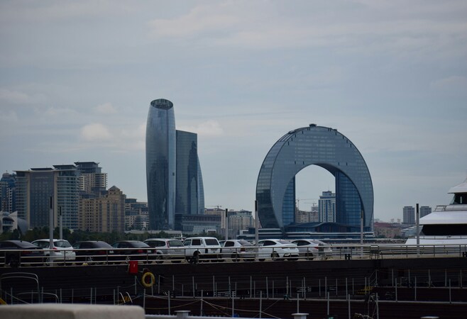 Transportation in Azerbaijan