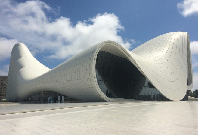 Azerbaijan 6 Days Itinerary - Day 2