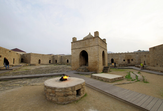 Azerbaijan 6 Days Itinerary - Day 4