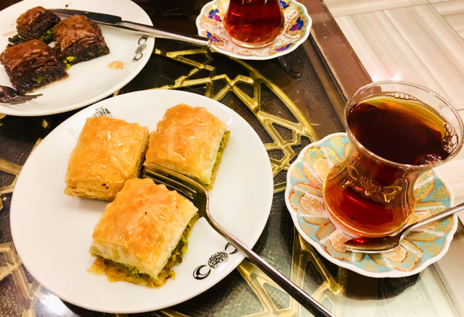 Popular traditional breakfast foods of Azerbaijan - A Cup of Tea Popular traditional breakfast foods of Azerbaijan - A Cup of Tea