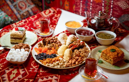 Azerbaijan Desserts: Traditional Sweets You Must Try