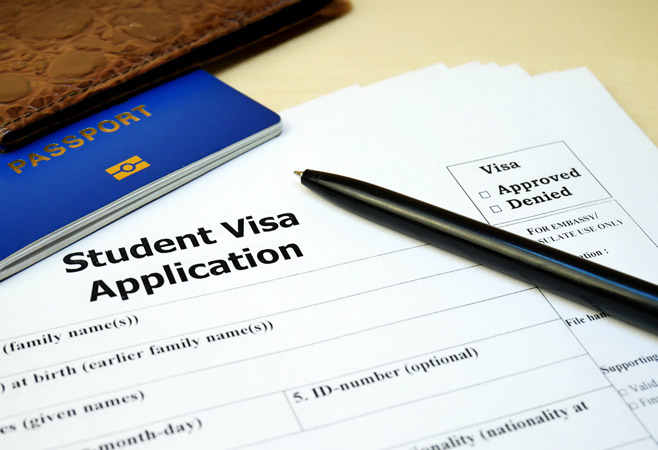 Step-by-step application process for Azerbaijan student visa