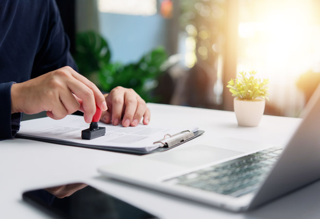 After arrival: Obtaining temporary residence permit (RP)