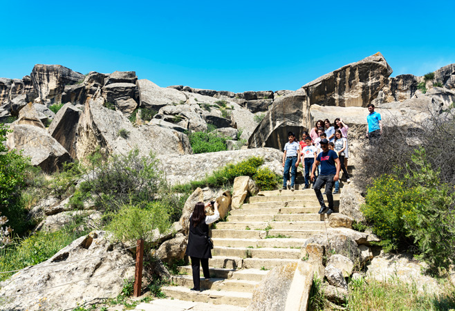 Popular Azerbaijan tour itineraries for travelers from Qatar