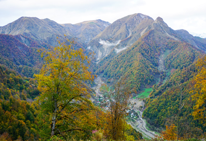 Places to visit with Azerbaijan tour packages from India - Gabala