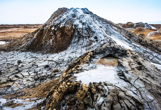 Places to visit with Azerbaijan tour packages from India - Gobustan