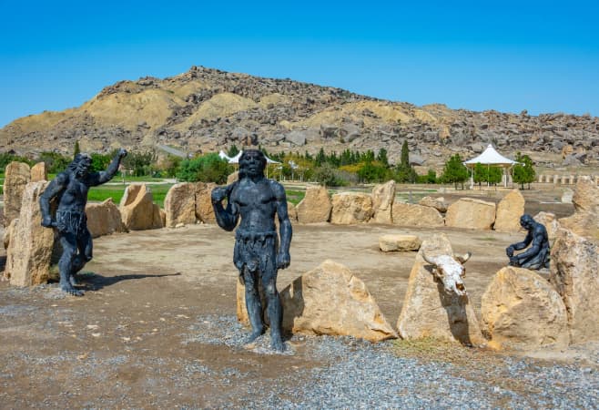 Azerbaijan 7 days tour package from Pakistan