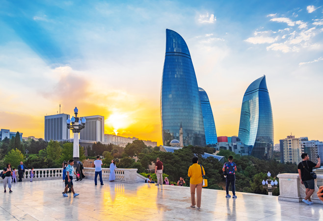 Why Azerbaijan is the top destination for Saudi travelers Why Azerbaijan is the top destination for Saudi travelers