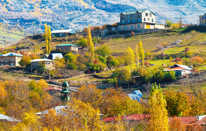 Azerbaijan Tour Packages from Saudi Arabia: Complete Travel Guide