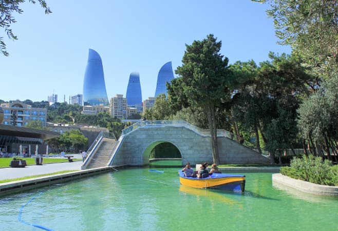 Explore Azerbaijan Tour Packages from UAE Today