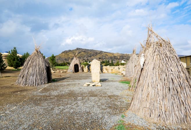 6–7 days Azerbaijan grand tour