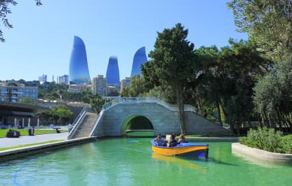 Explore Azerbaijan Tour Packages from UAE Today