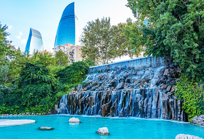 Learn more about Azerbaijan travel restrictions