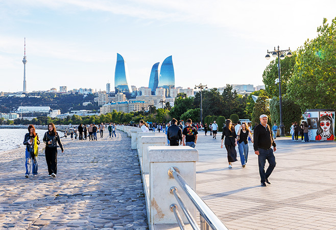 Is Azerbaijan open for tourists in 2026?