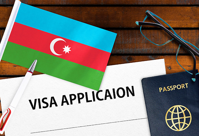 Required documents to enter Azerbaijan