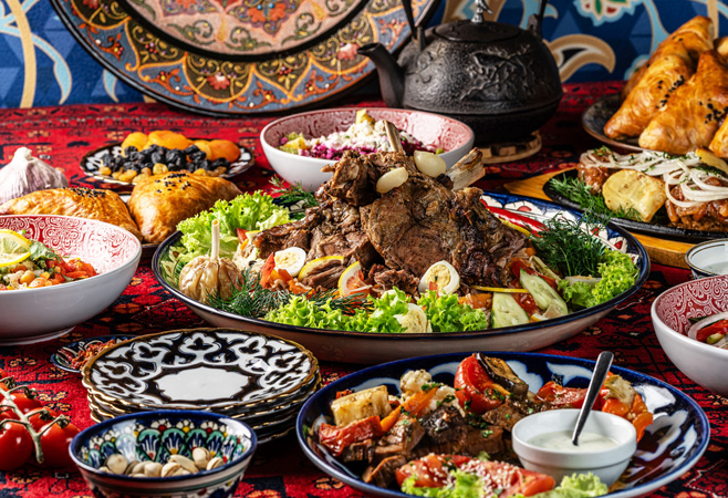 Food cost in Azerbaijan