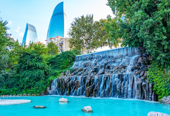 Azerbaijan Trip Cost from Pakistan: Budget Plan