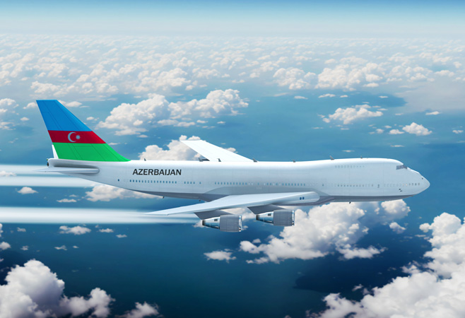 Flight cost from Pakistan to Azerbaijan