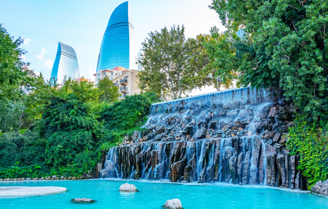 Azerbaijan Trip Cost from Pakistan: Budget Plan