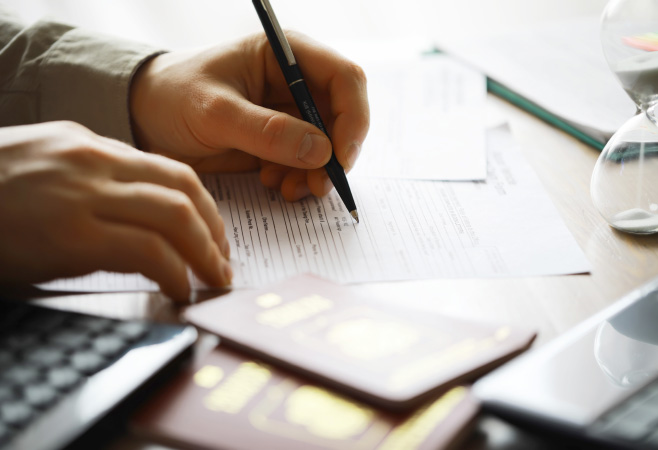 Azerbaijan e-visa extension process