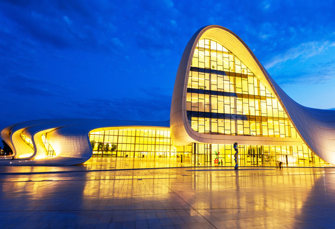 Azerbaijani visa requirements for Bolivian citizens