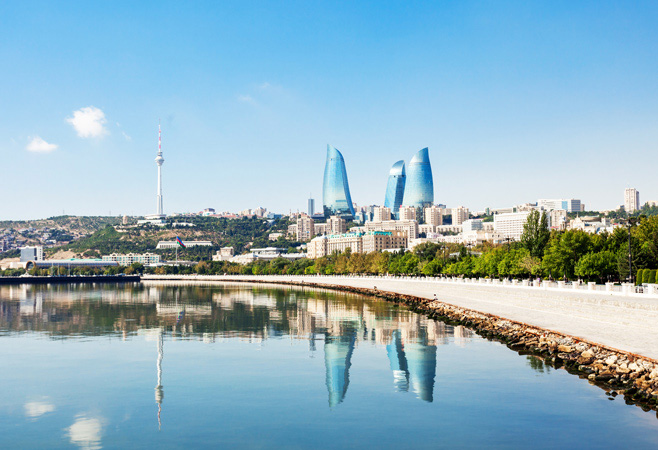 Benefits of the Azerbaijan e-visa for Bolivian citizens