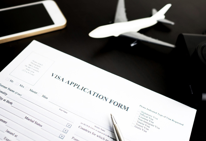The application process for Azerbaijan e-visa for Bolivian citizens