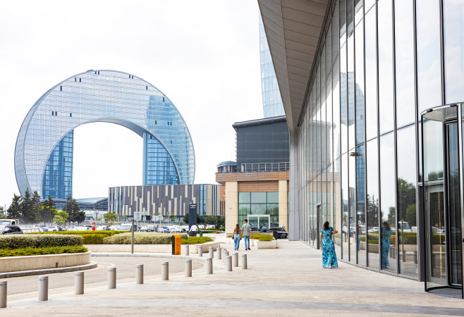 Azerbaijan visa on arrival for GCC residents