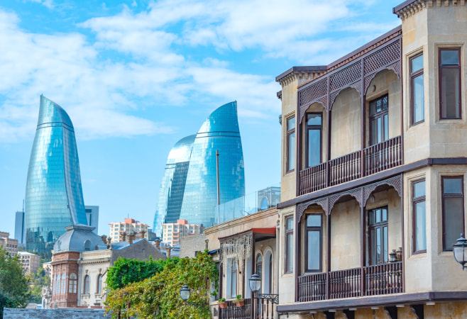 Azerbaijan visa fees for GCC residents