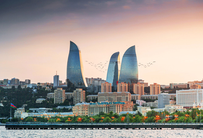 Azerbaijan e visa for Pakistani