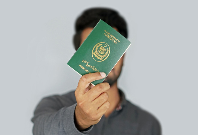 Azerbaijan e visa requirements for Pakistani