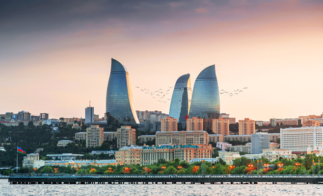 Azerbaijan Visa for Spanish citizens