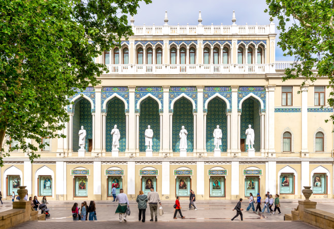 Breakdown of Azerbaijan work visa fees new updates