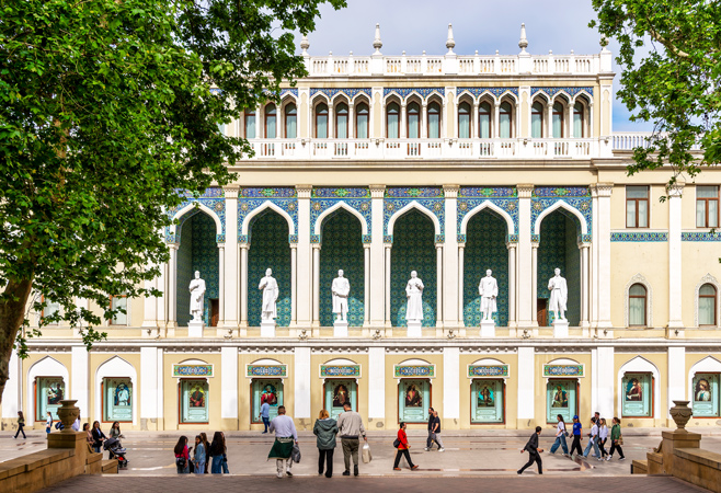 Types of Azerbaijan work visa available for Pakistanis