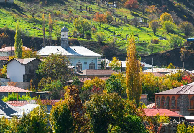 Azerbaijan Visa for Philippines Residents