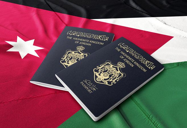 Azerbaijan visa requirements for Jordanian citizens