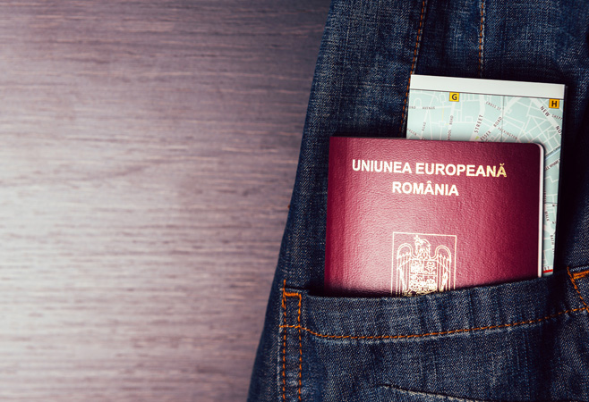 Azerbaijan visa requirements for Romanian citizens