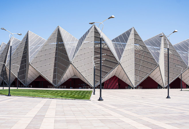 Baku Crystal Hall: Events, concerts & visitor guide