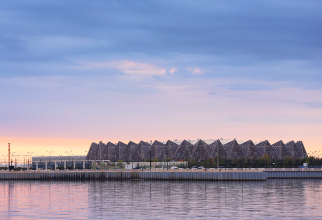 Information you need to know before your visit Baku Crystal Hall
