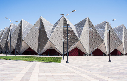 Baku Crystal Hall: Events, Concerts & Visitor guide