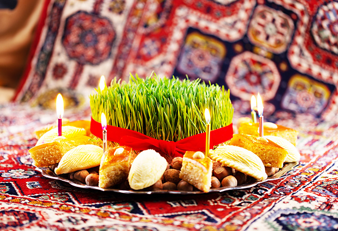 Seasonal guide to festivals in Azerbaijan - Novruz Bayramı
