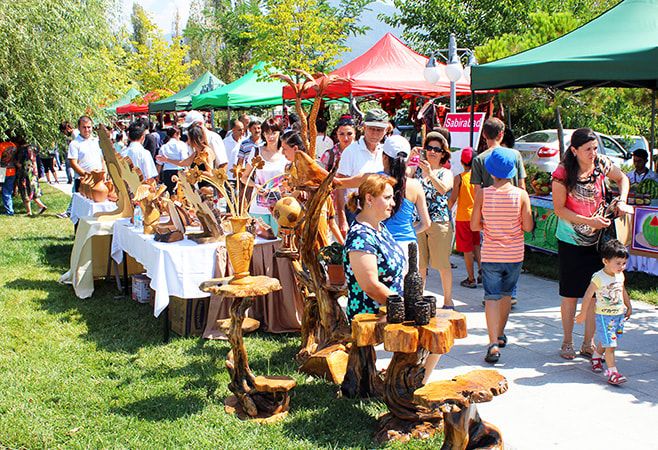 Seasonal guide to festivals in Azerbaijan - Gabala International Music Festival