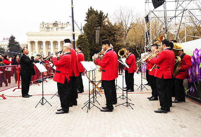 Baku International Jazz Festival - Seasonal guide to festivals in Azerbaijan