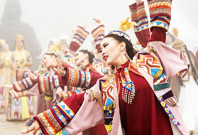 What to wear to festivals in Azerbaijan