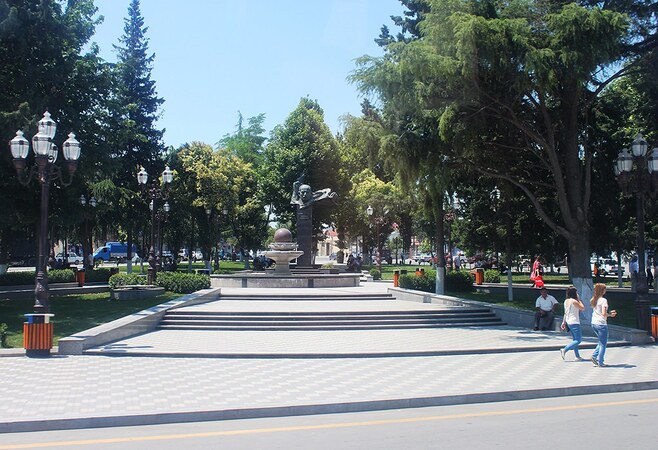 Top facts about the city of Ganja